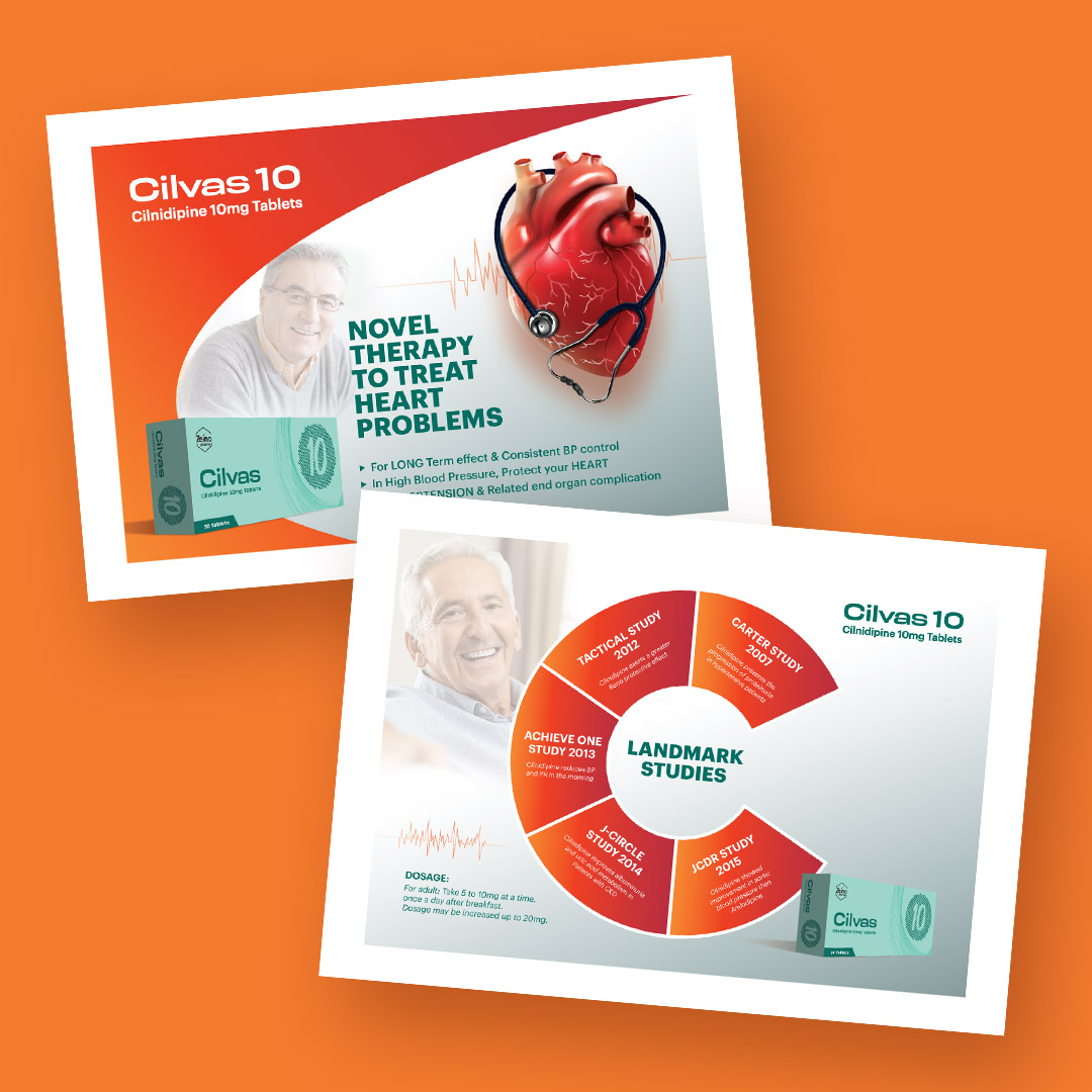 Freelance Leaflet Designer