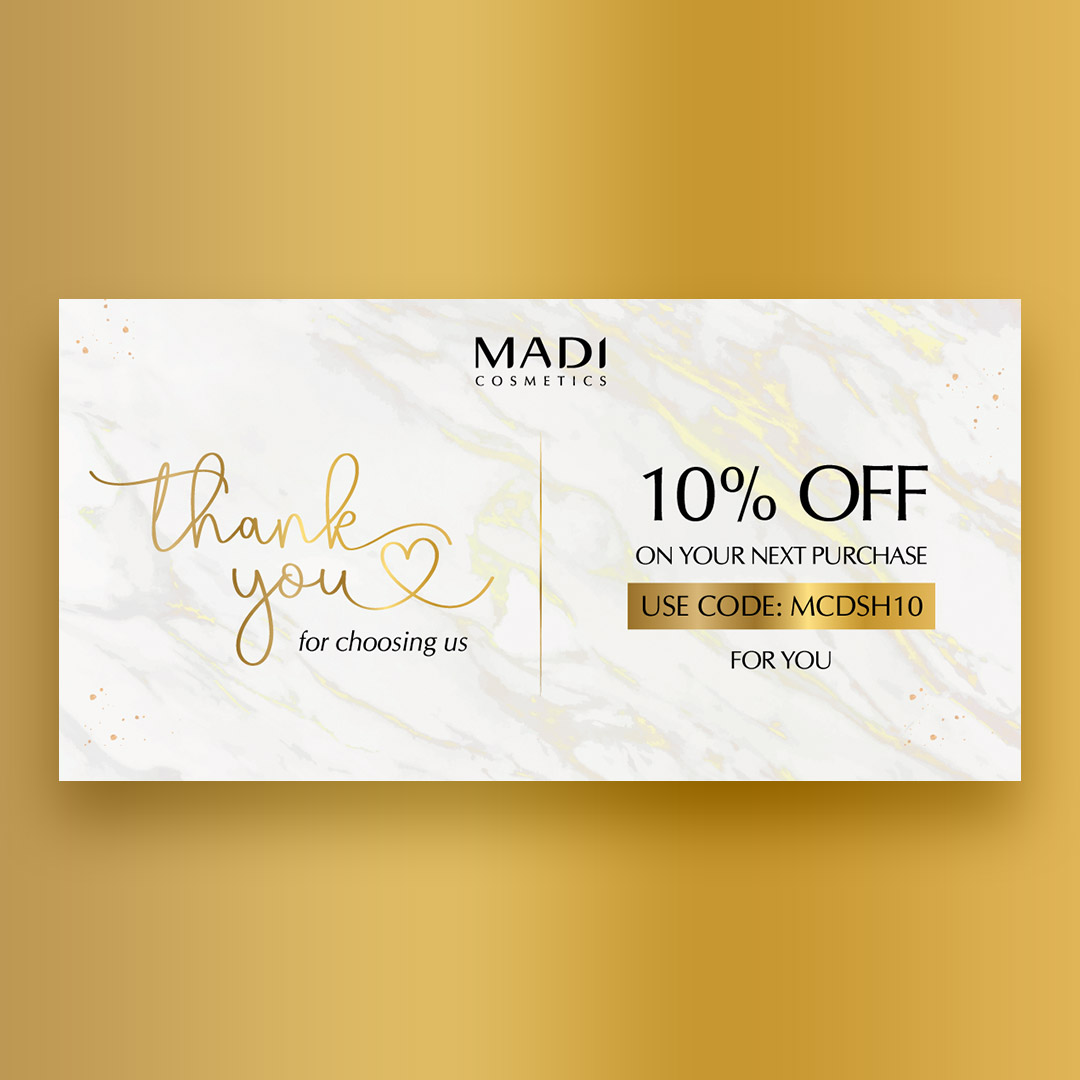 Freelance Voucher Designer
