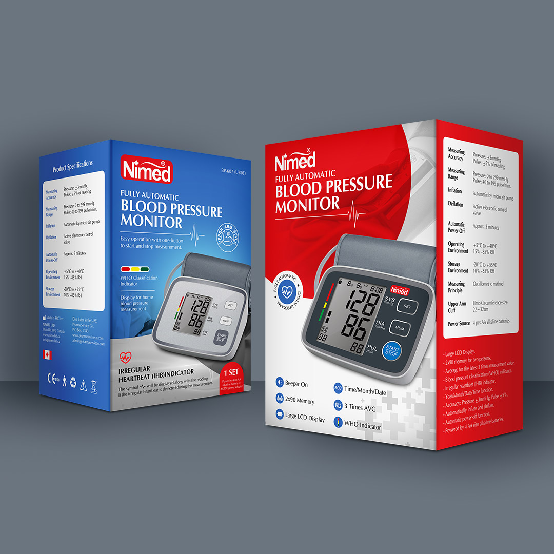 Freelance Packaging Designer