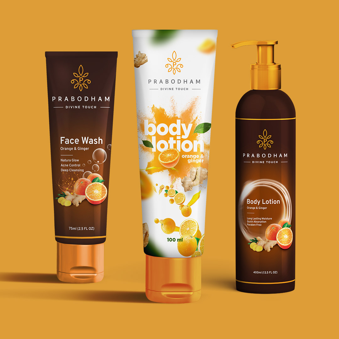 Freelance Packaging Designer