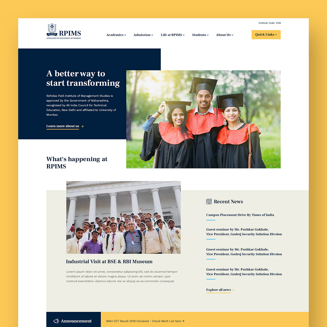 Freelance Web Designer
