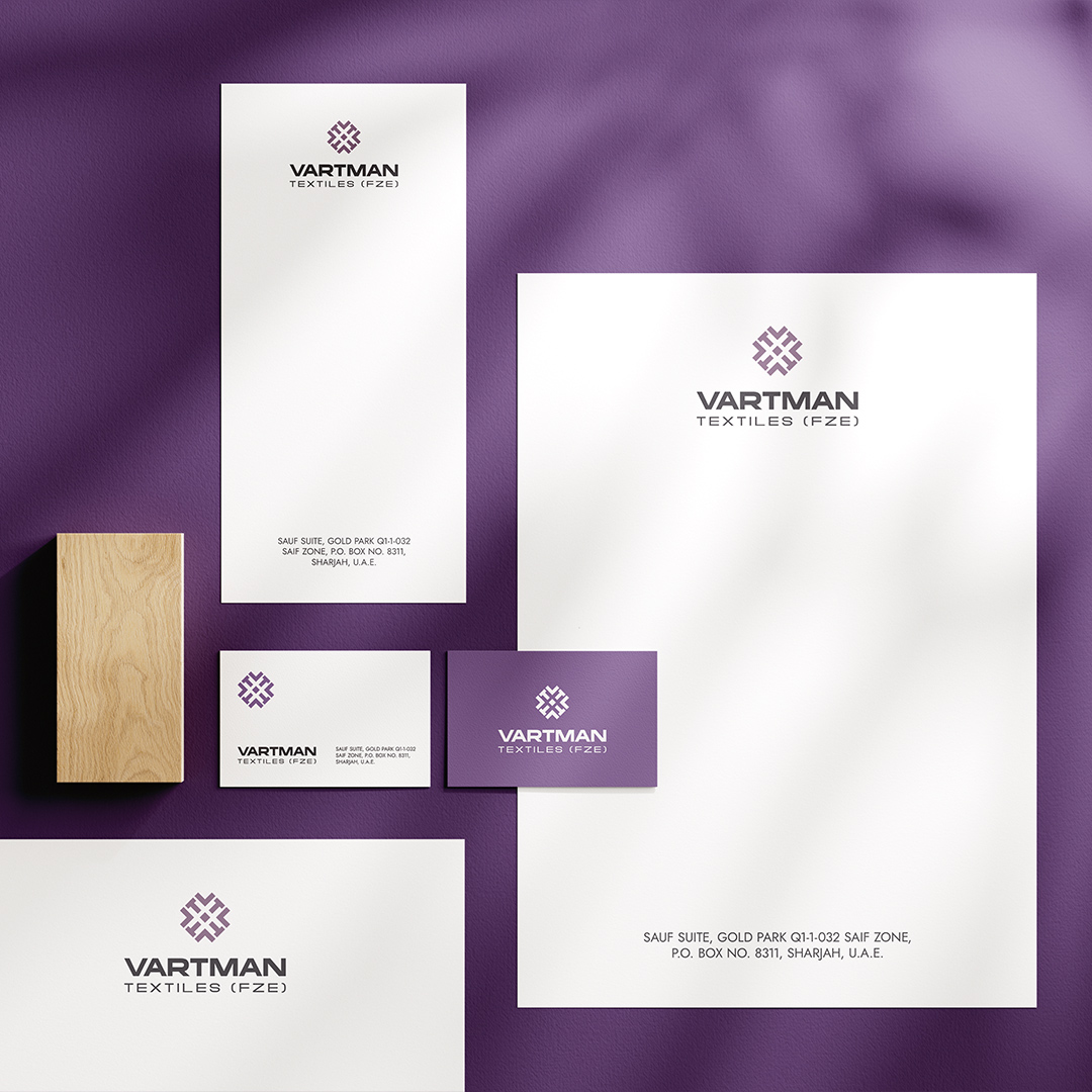 Freelance Stationery Designer