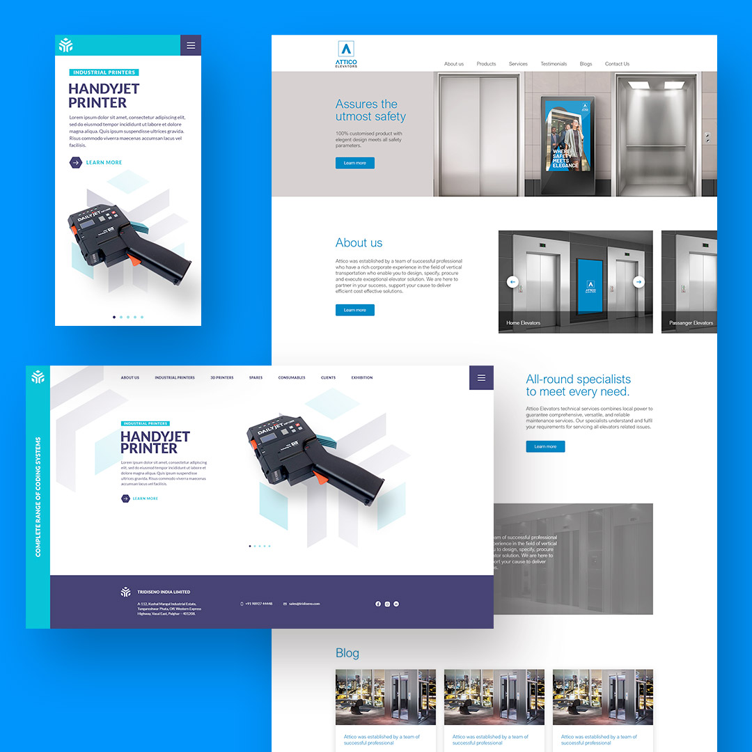 Freelance Web Designer