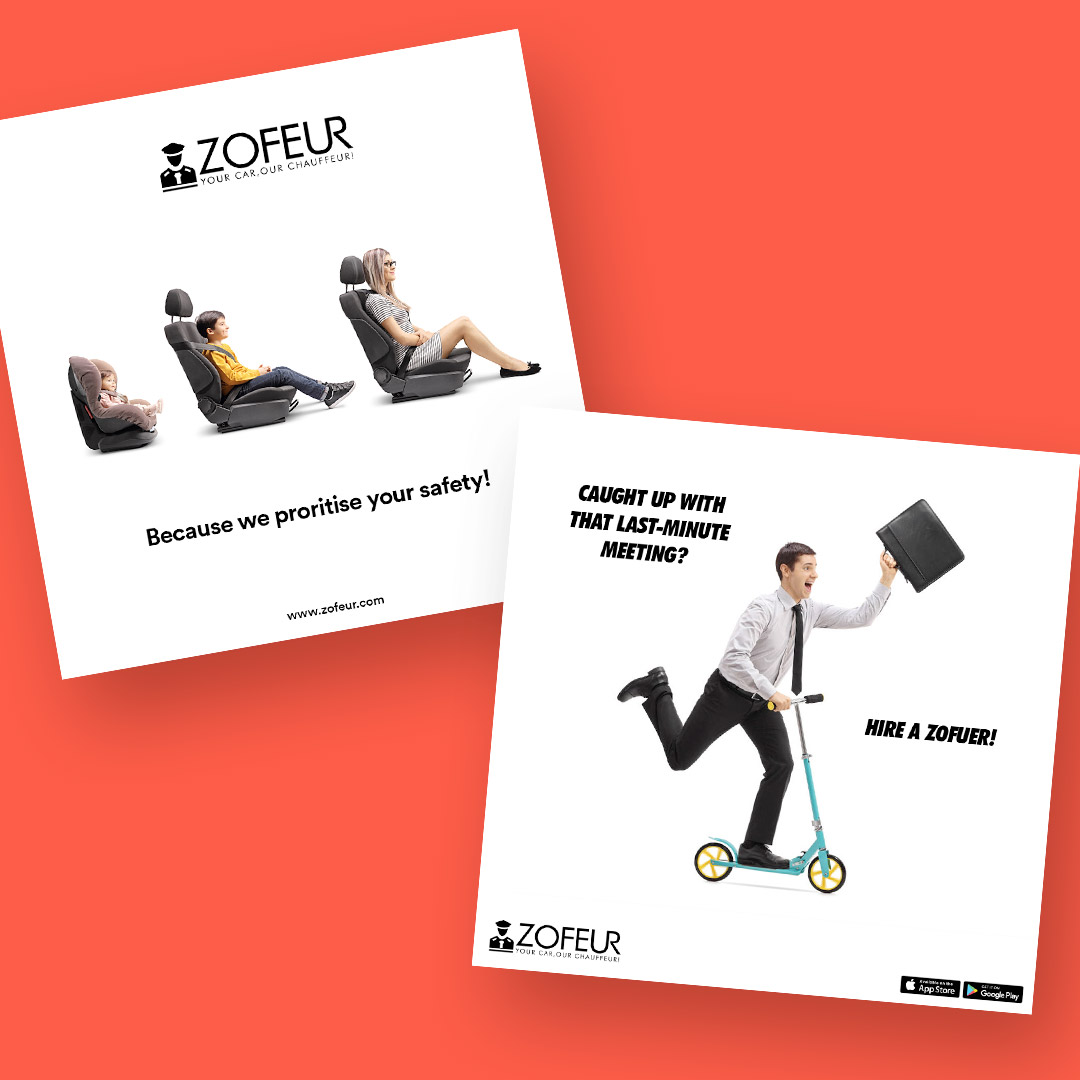 Freelance Social Media Designer
